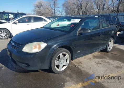 2006 Chevrolet Cobalt Ss from USA, damaged, VIN 1G1AM15B067811363